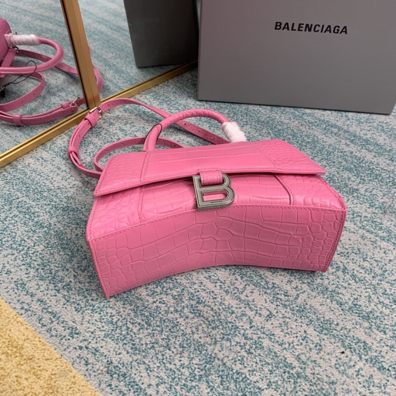 Balenciaga Hourglass Bags